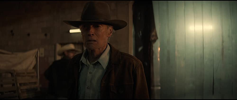 クライ・マッチョの画像