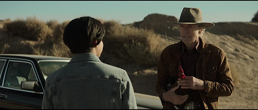 クライ・マッチョの画像