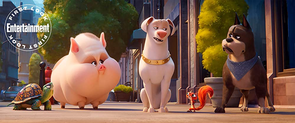 DC がんばれ！スーパーペットの画像