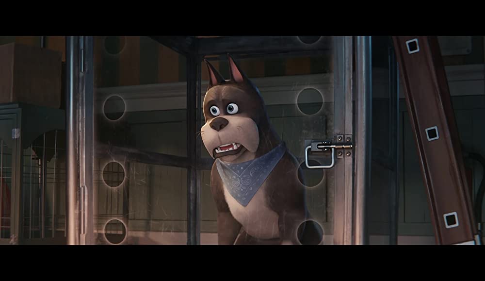 DC がんばれ！スーパーペットの画像