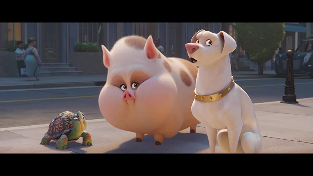 DC がんばれ！スーパーペットの画像