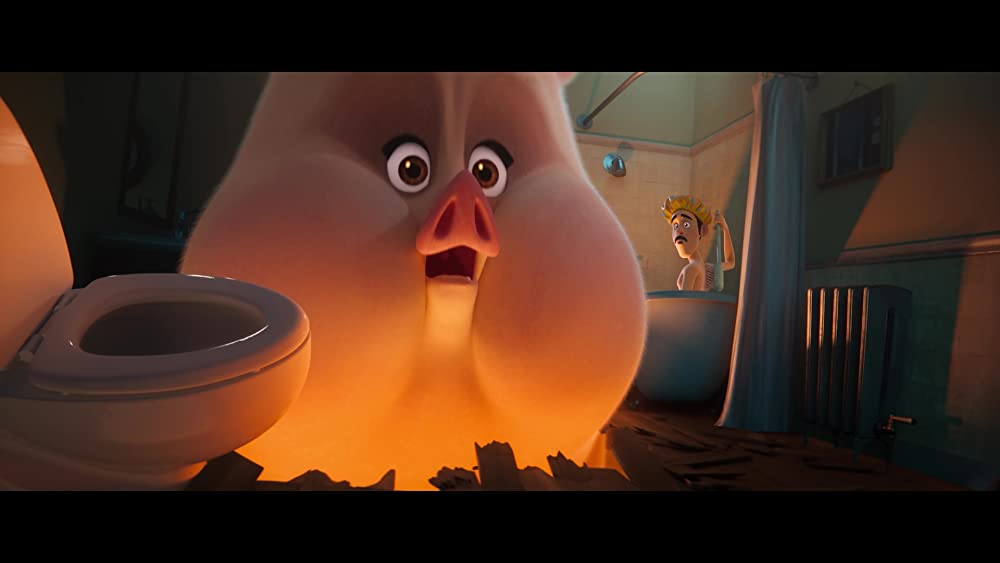 DC がんばれ！スーパーペットの画像