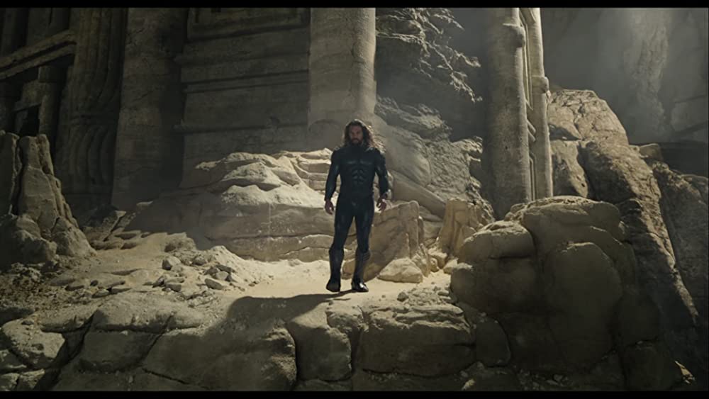 「アクアマン 失われた王国」ジェイソン・モモアの画像