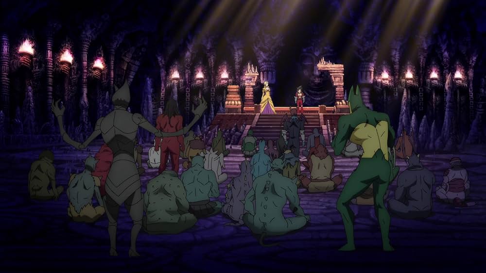 七つの大罪 光に呪われし者たちの画像