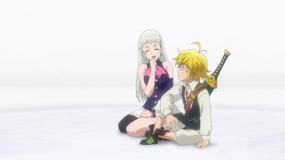 七つの大罪 光に呪われし者たちの画像