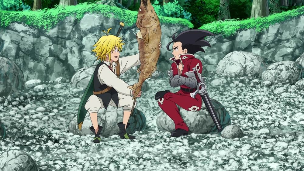 七つの大罪 光に呪われし者たちの画像