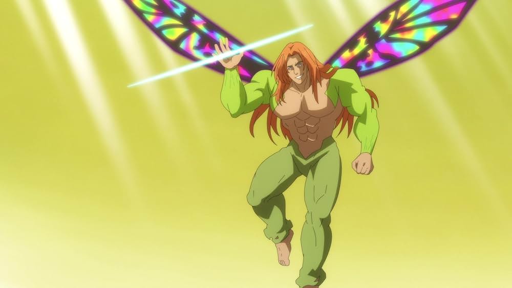 七つの大罪 光に呪われし者たちの画像