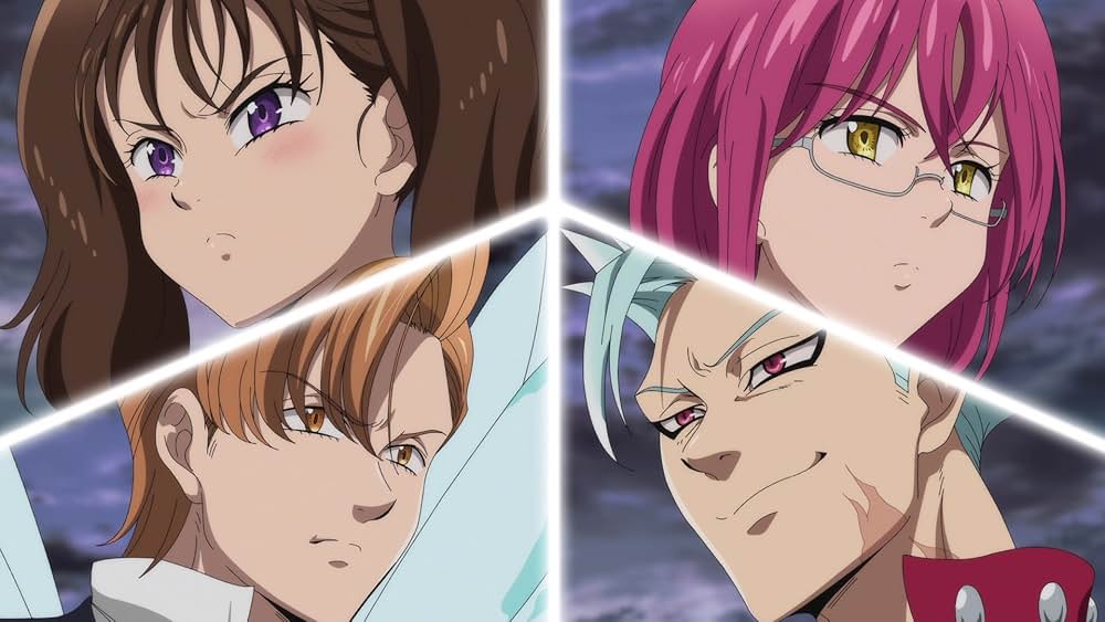 七つの大罪 光に呪われし者たちの画像