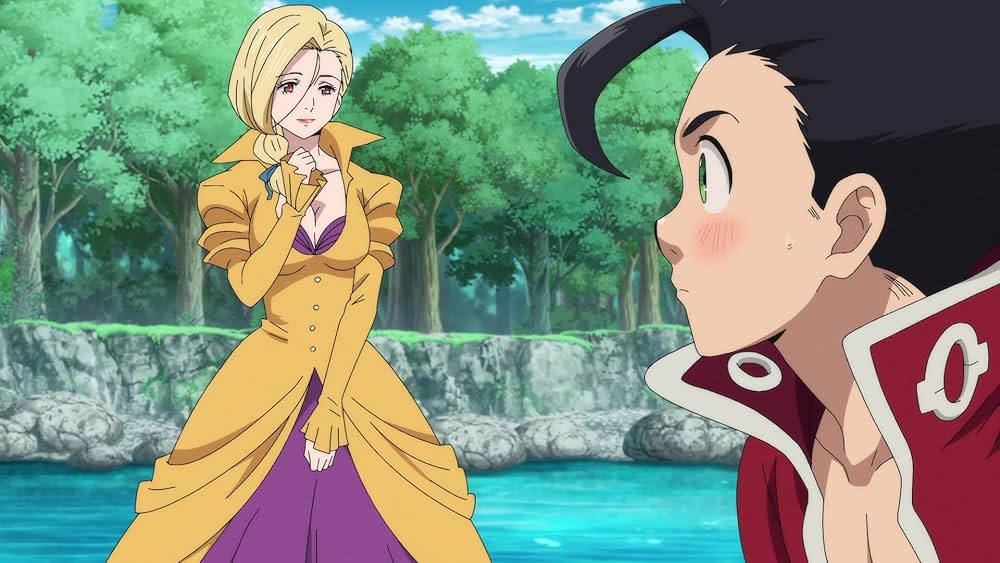 七つの大罪 光に呪われし者たちの画像