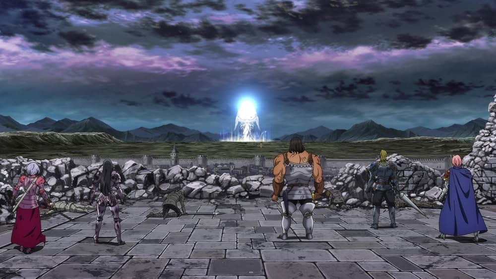 七つの大罪 光に呪われし者たちの画像