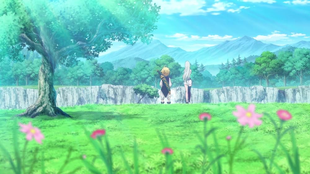 七つの大罪 光に呪われし者たちの画像