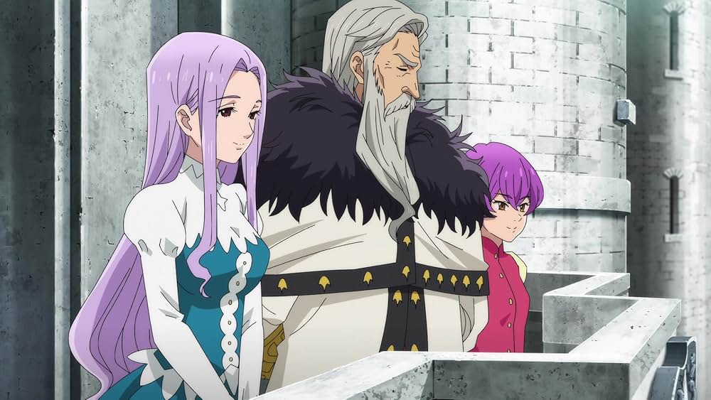 七つの大罪 光に呪われし者たちの画像