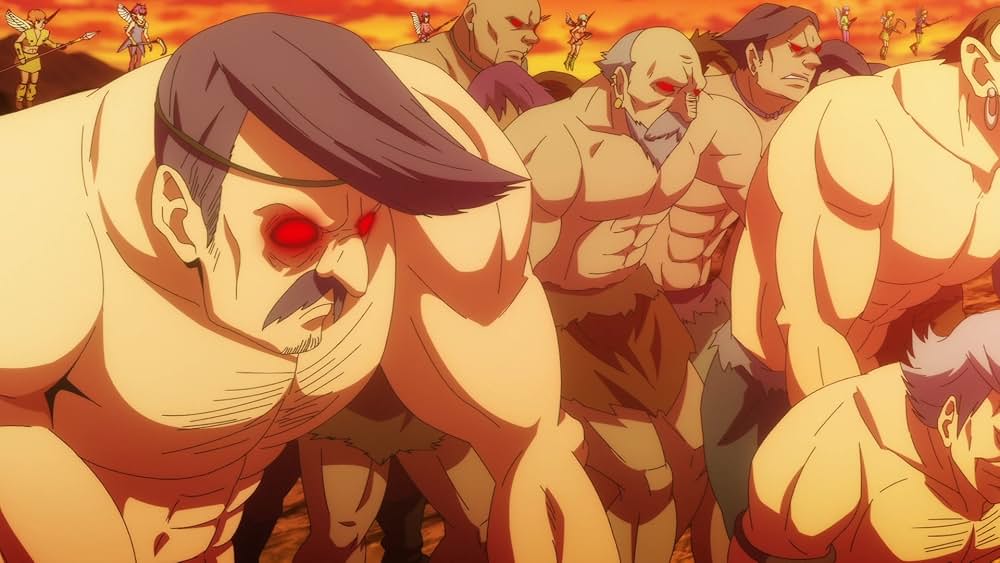 七つの大罪 光に呪われし者たちの画像