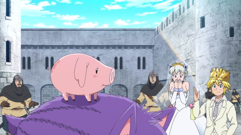 七つの大罪 光に呪われし者たちの画像