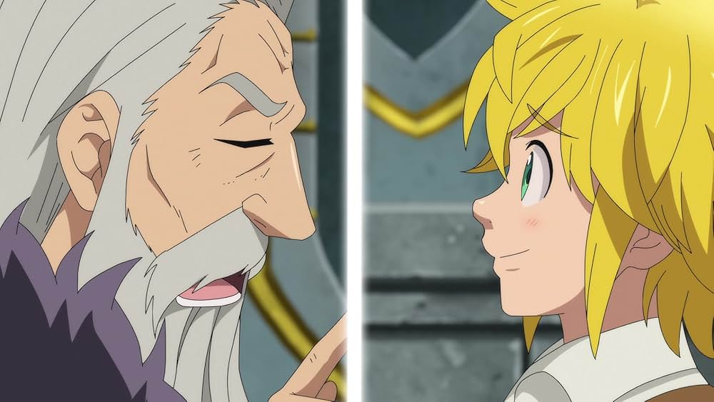 七つの大罪 光に呪われし者たちの画像