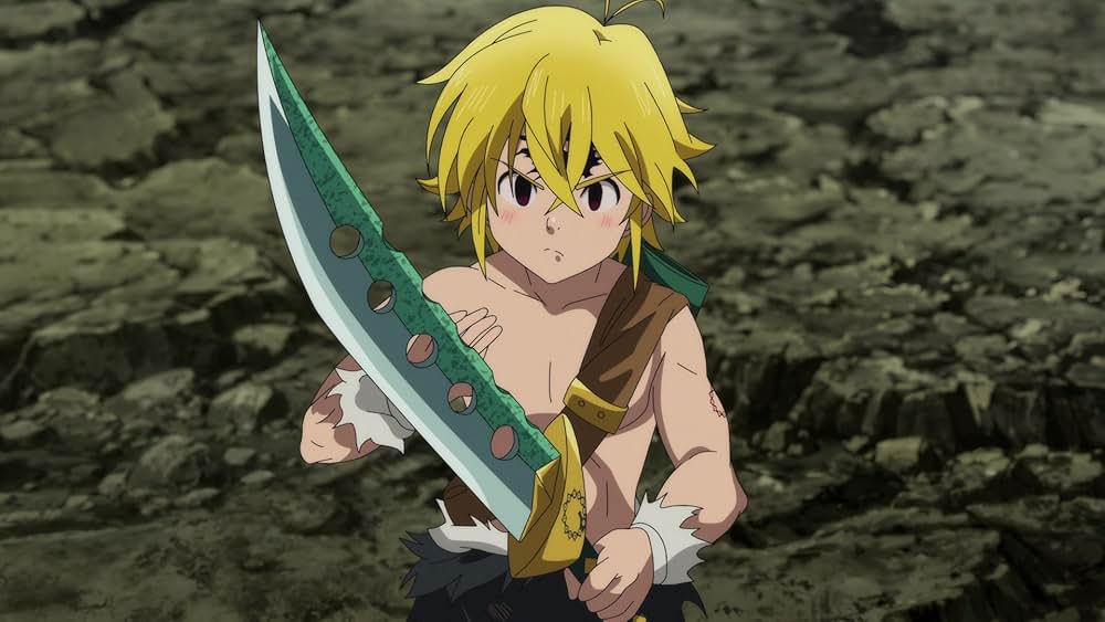 七つの大罪 光に呪われし者たちの画像