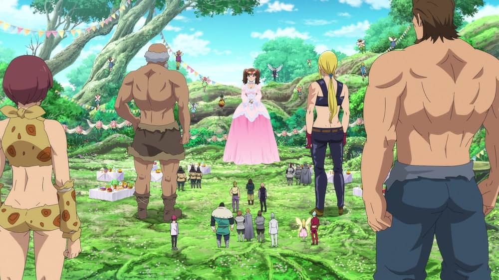 七つの大罪 光に呪われし者たちの画像