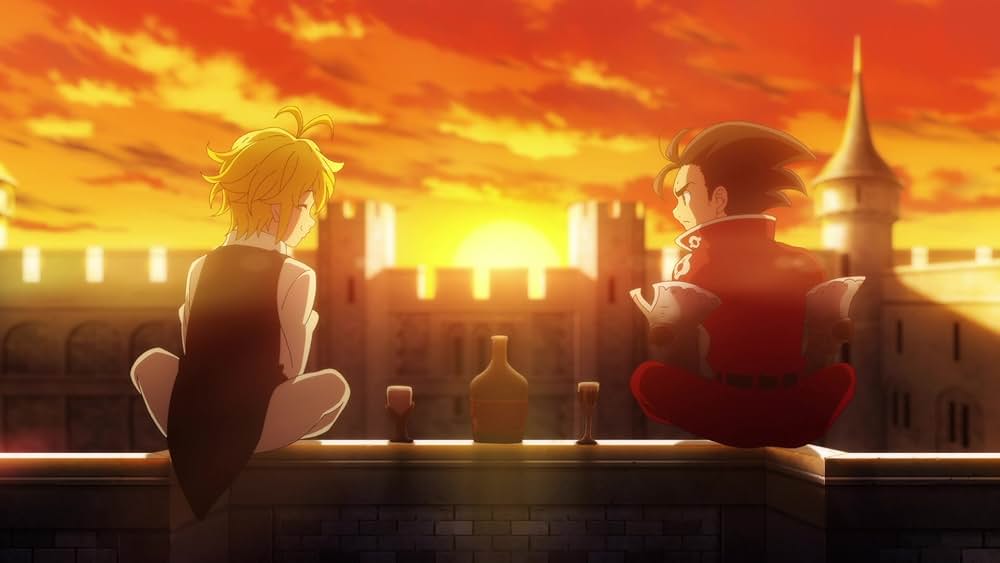 七つの大罪 光に呪われし者たちの画像