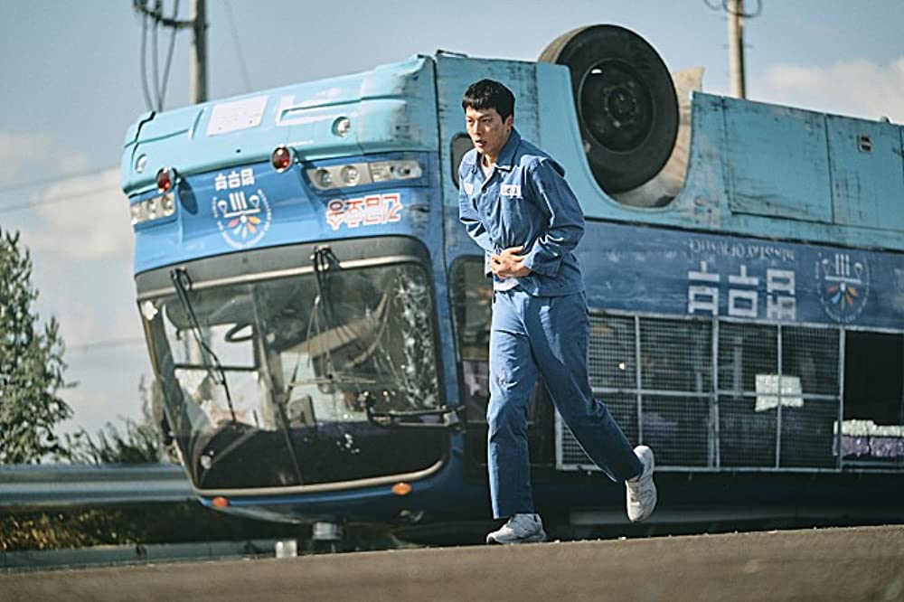 ザ・バッド・ガイズの画像