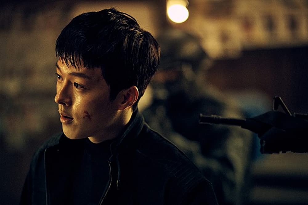 ザ・バッド・ガイズの画像