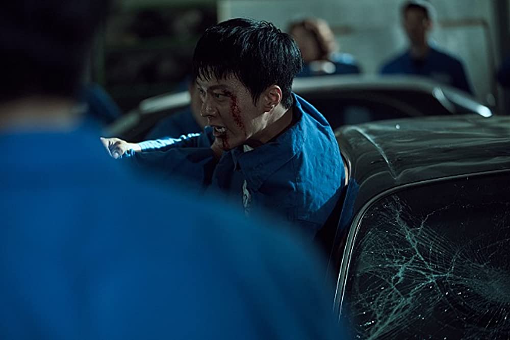 ザ・バッド・ガイズの画像