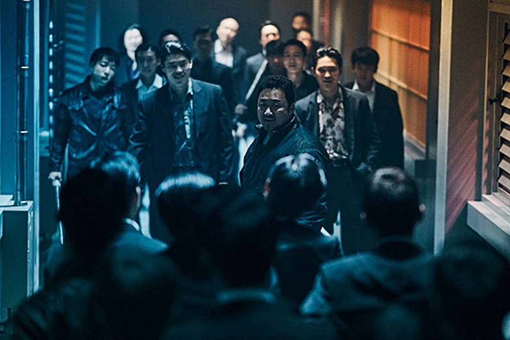 ザ・バッド・ガイズの画像