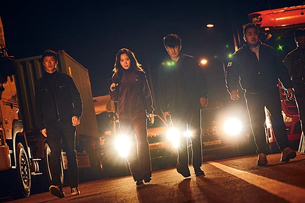 ザ・バッド・ガイズの画像