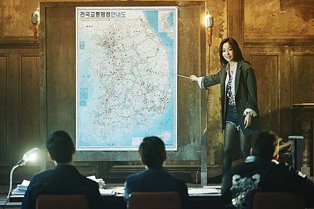 ザ・バッド・ガイズの画像