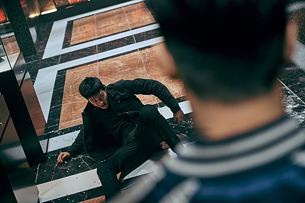 ザ・バッド・ガイズの画像