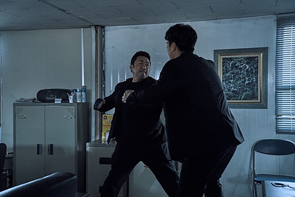 ザ・バッド・ガイズの画像