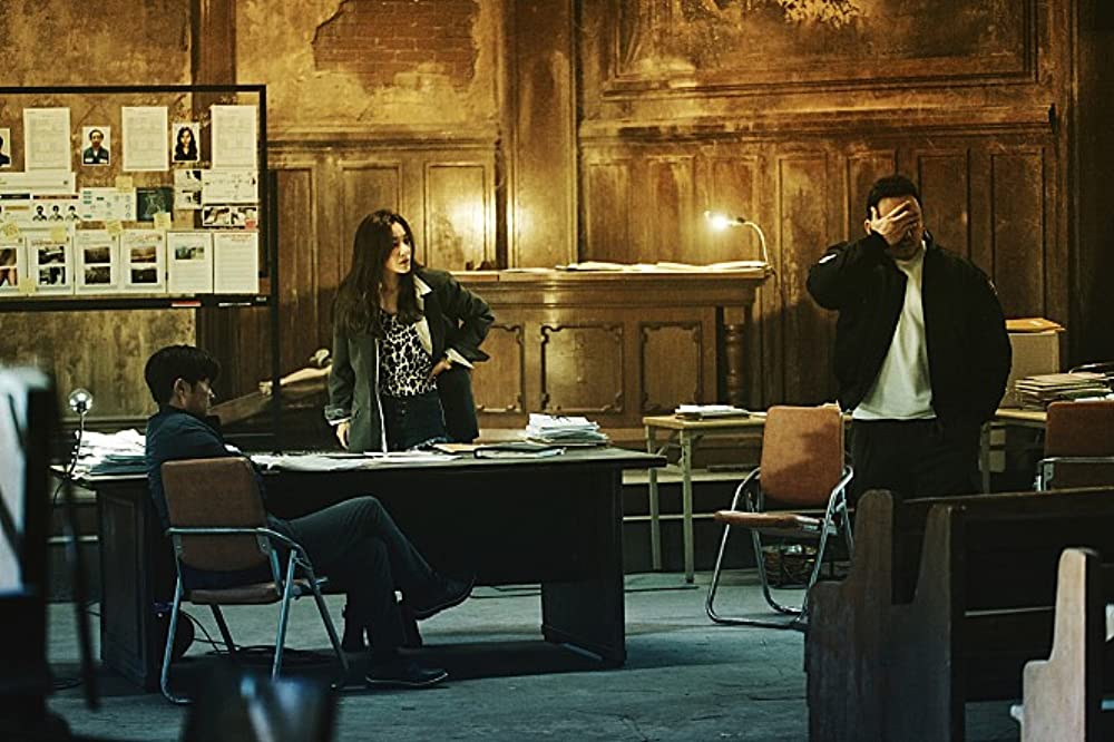 ザ・バッド・ガイズの画像