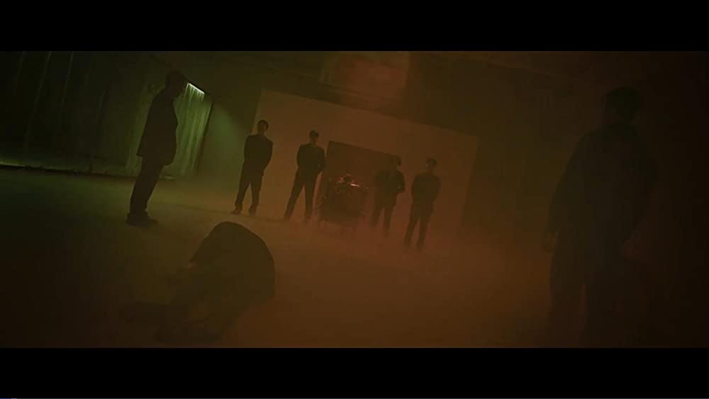 ザ・バッド・ガイズの画像