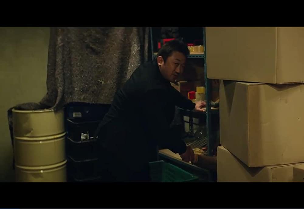 ザ・バッド・ガイズの画像