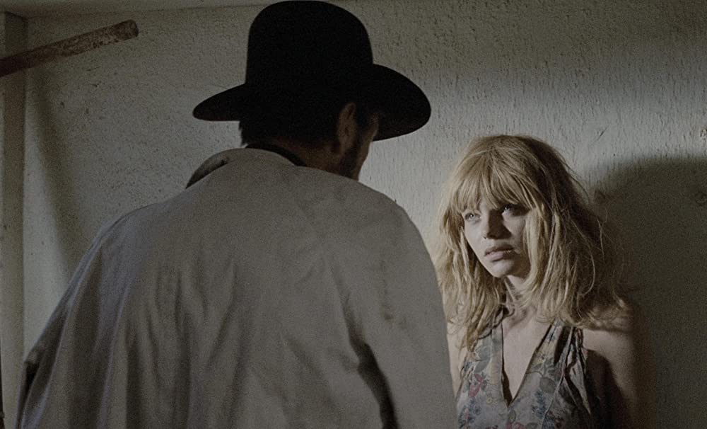 「デッドロック」アンソニー・ドーソン & マーシャ・ラベンの画像