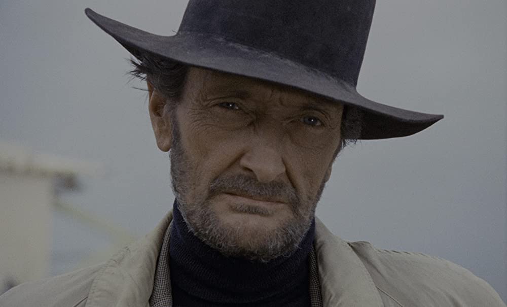 「デッドロック」アンソニー・ドーソンの画像