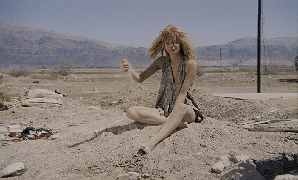 「デッドロック」マーシャ・ラベンの画像