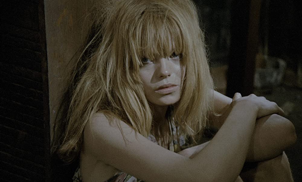 「デッドロック」マーシャ・ラベンの画像