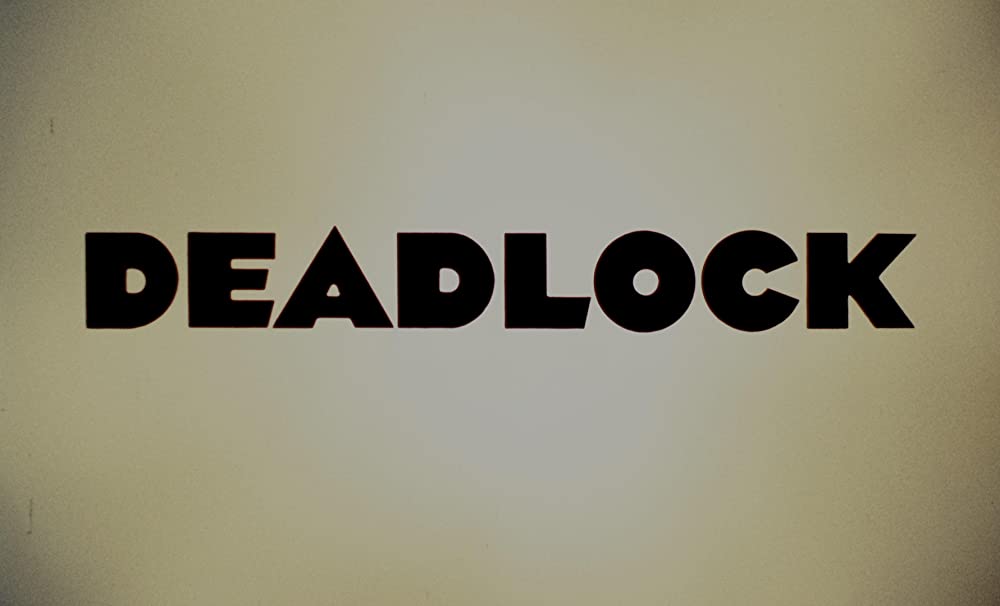 デッドロックの画像