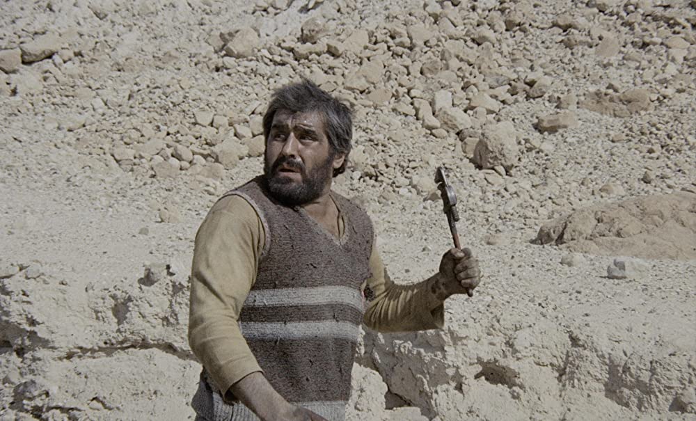 「デッドロック」マリオ・アドルフの画像