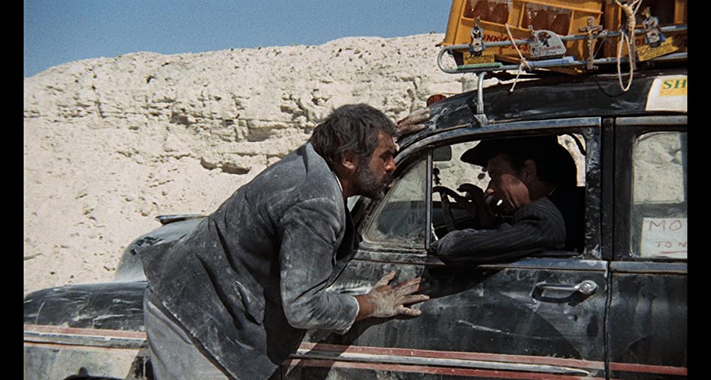 デッドロックの画像