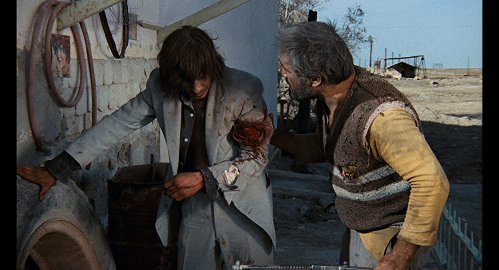 デッドロックの画像