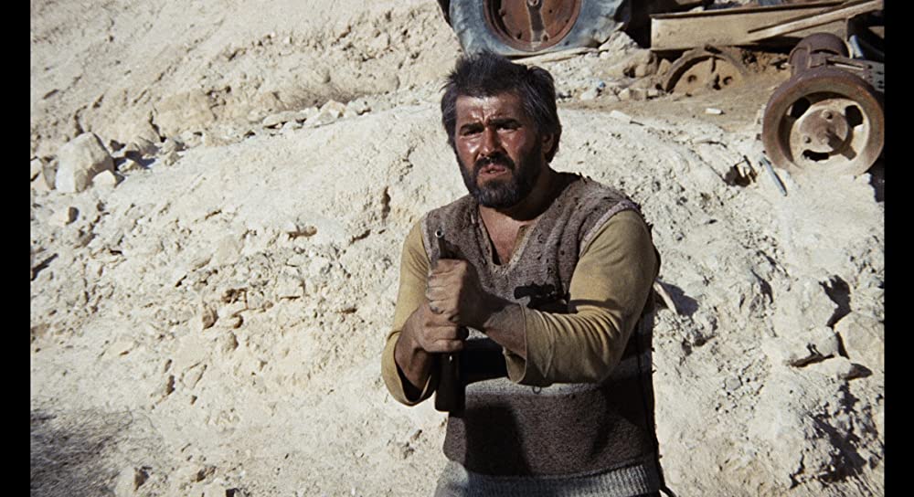 デッドロックの画像