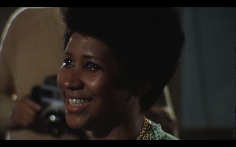 アメイジング・グレイス アレサ・フランクリンの画像