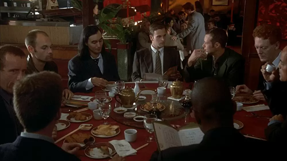 アフターグロウの画像