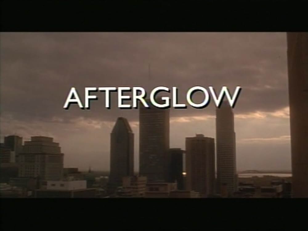 「アフターグロウ」の画像