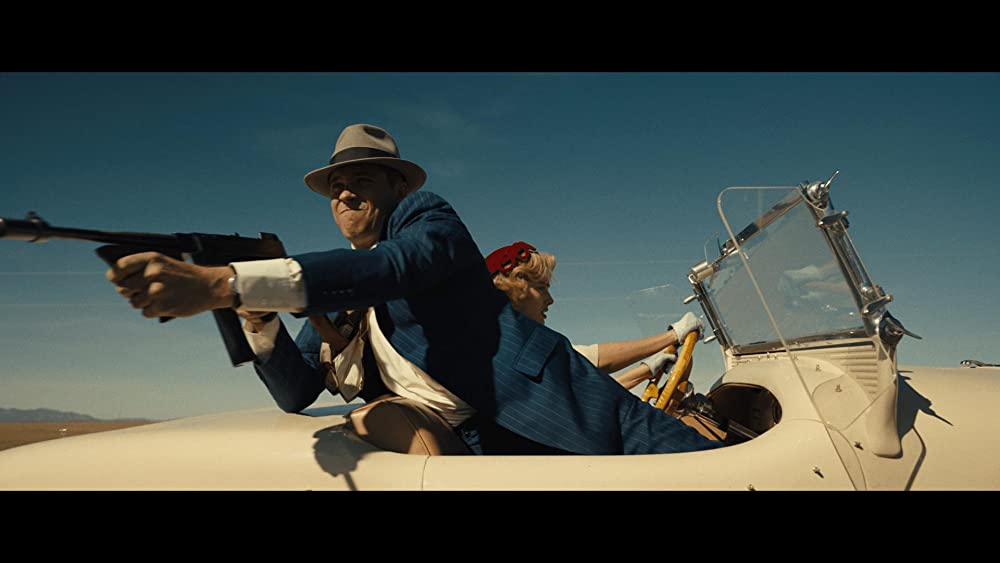 「ドリームランド」ギャレット・ヘドランド & マーゴット・ロビーの画像