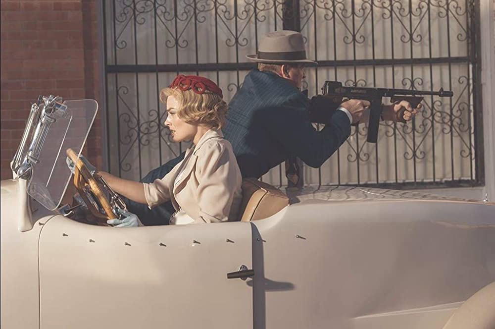 「ドリームランド」ギャレット・ヘドランド & マーゴット・ロビーの画像