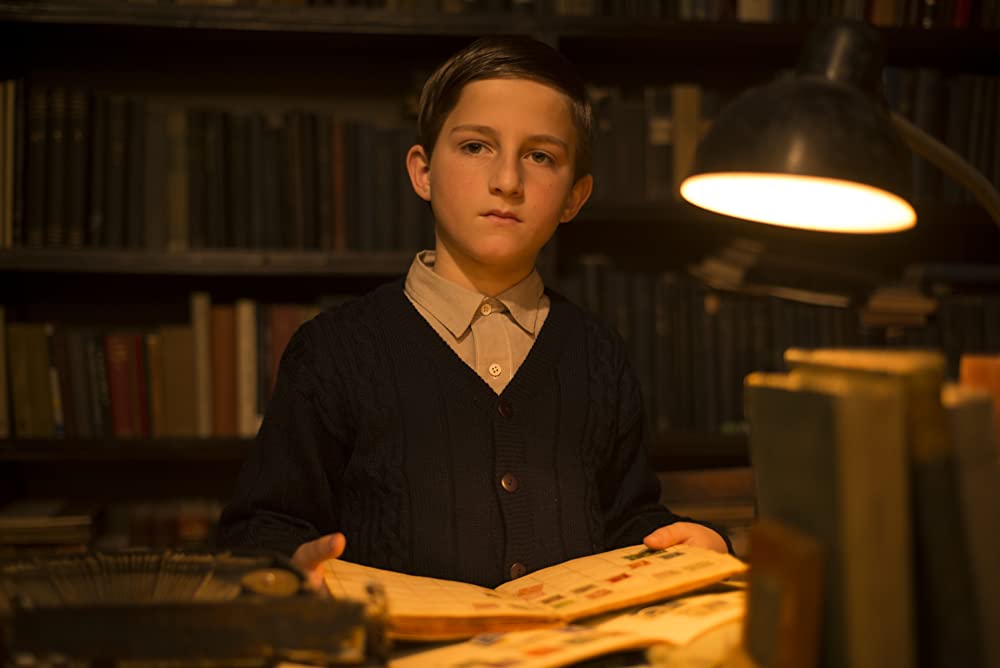 愛と闇の物語の画像