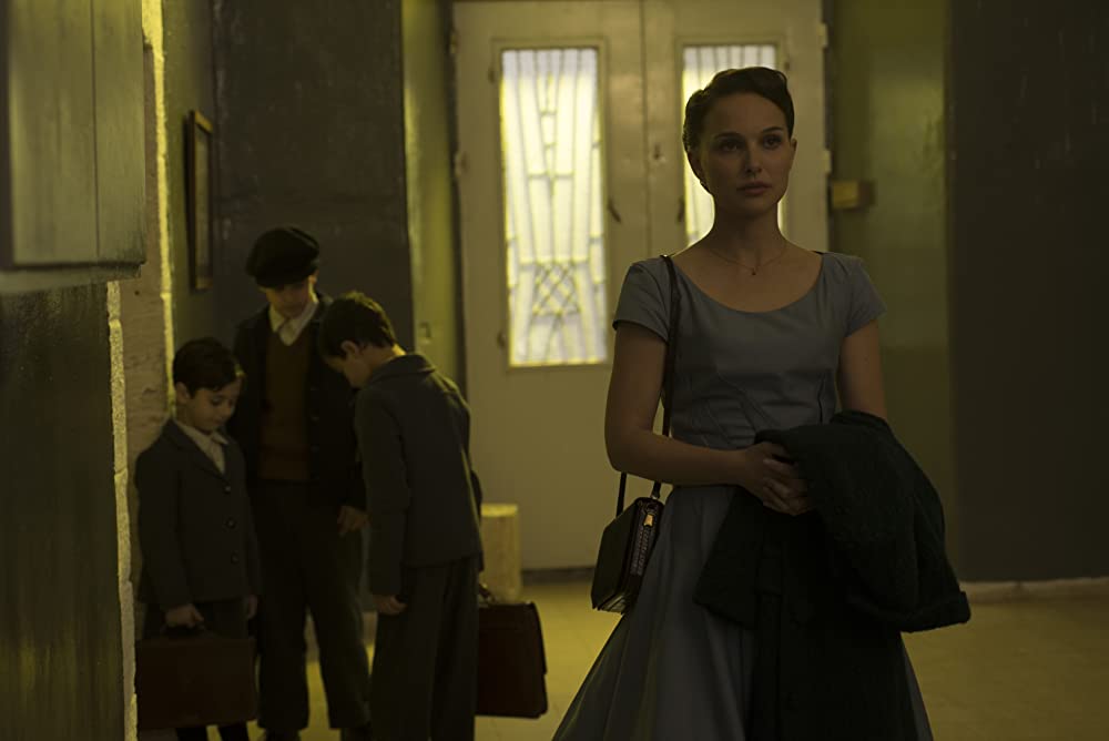 愛と闇の物語の画像