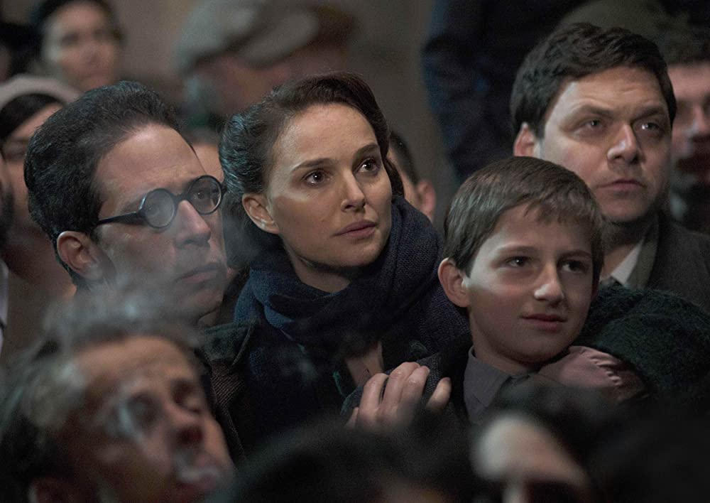 愛と闇の物語の画像